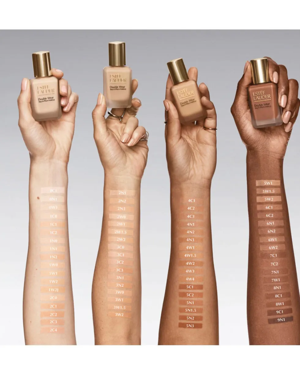 estée lauder double wear Stay-in-Place Longwear Matte Foundation SPF10