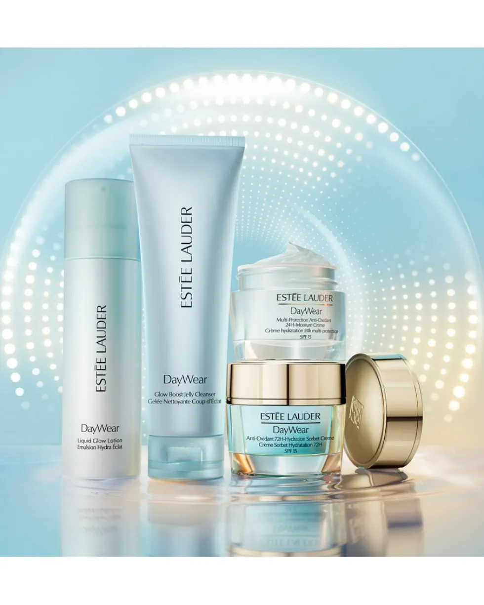 estée lauder emulsion hydra éclat Ultra-light fluid