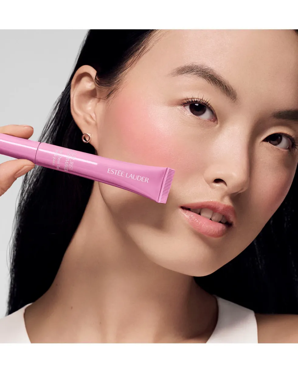 estée lauder futurist blushmaker Dewy Cheek Tint Liquid Blush