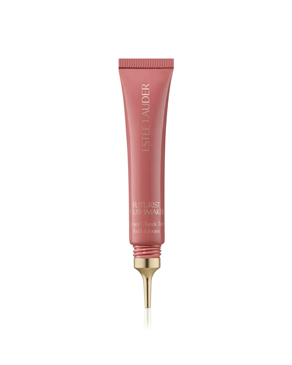 estée lauder futurist blushmaker Dewy Cheek Tint Liquid Blush