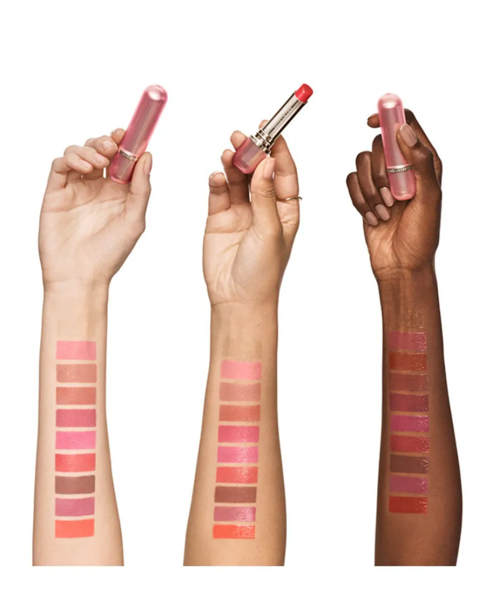 estée lauder futurist hydraplump lip balm Gekleurde lippenbalsem voor vollere lippen