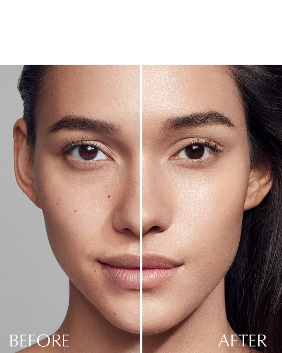 estée lauder futurist hydra rescue moisturizing makeup spf 45 VERZORGENDE FOUNDATION - HYDRATEREND, VERZACHTEND & VOEDEND