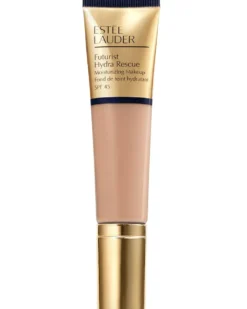 estée lauder futurist hydra rescue moisturizing makeup spf 45 VERZORGENDE FOUNDATION - HYDRATEREND, VERZACHTEND & VOEDEND