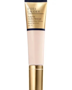 estée lauder futurist hydra rescue moisturizing makeup spf 45 VERZORGENDE FOUNDATION - HYDRATEREND, VERZACHTEND & VOEDEND