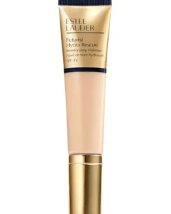 estée lauder futurist hydra rescue moisturizing makeup spf 45 VERZORGENDE FOUNDATION - HYDRATEREND, VERZACHTEND & VOEDEND