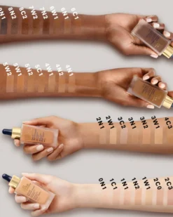 estée lauder futurist skintint serum foundation VLOEIBARE FOUNDATION MET SPF - LICHT & VOEDEND