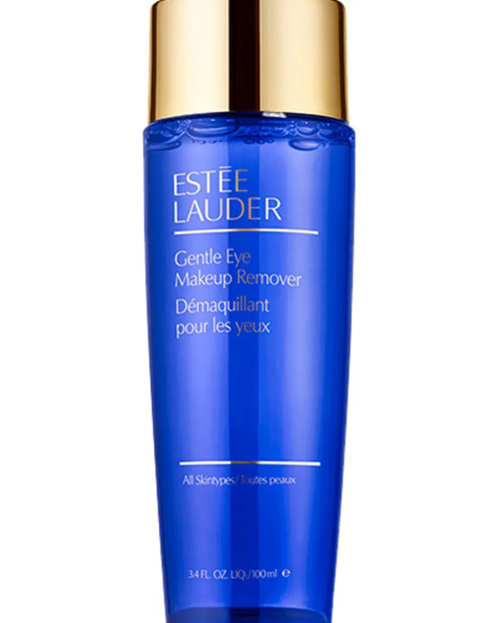 estée lauder gentle eye makeup remover MILDE MAKE-UP REMOVER OGEN - ALLE HUIDTYPES