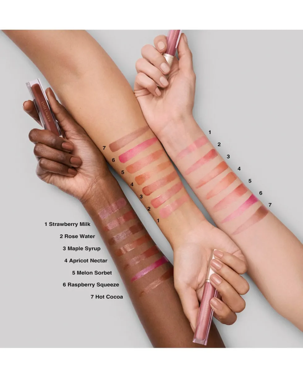 estée lauder glossy pout Lip oil