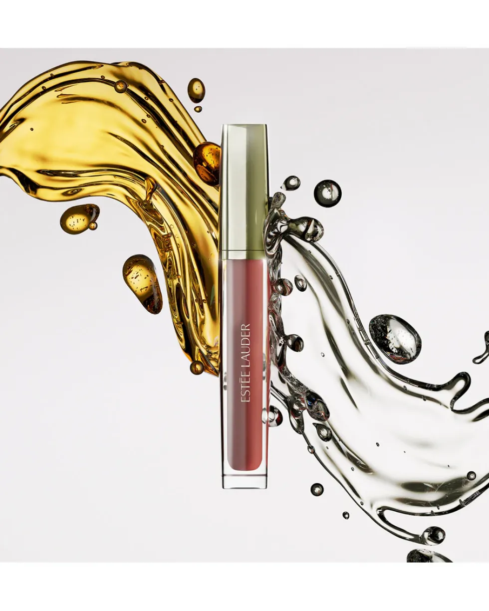 estée lauder glossy pout Lip oil