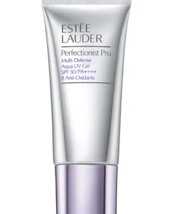estée lauder perfectionist pro multi-defense aqua uv gel - 8 anti-oxidants HYDRATERENDE GEL - NIET-ACNEGEEN - ALLE HUIDTYPES