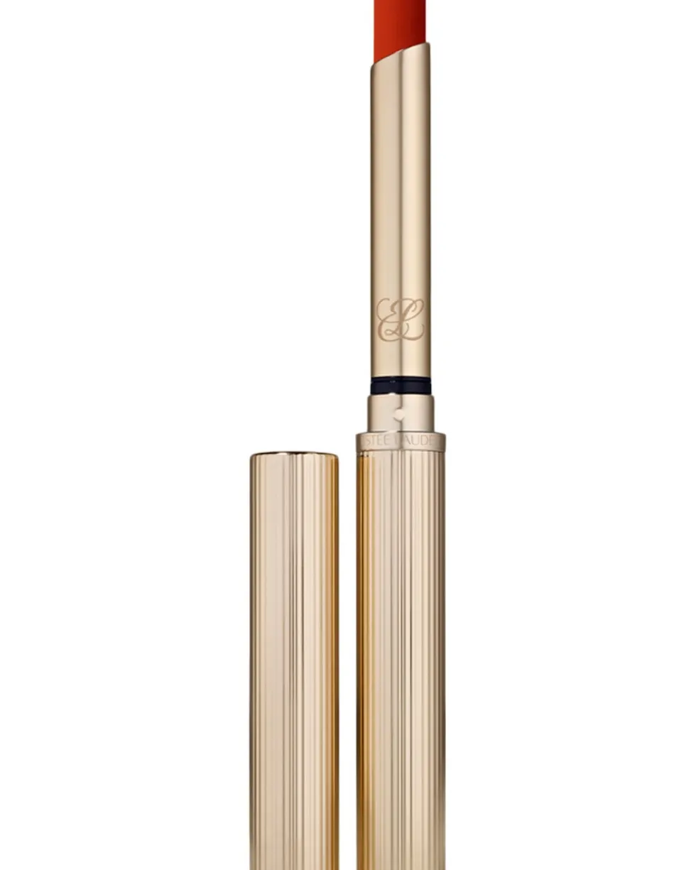 estée lauder pure color explicit silk matte lipstick Lippenstift - satijnen matte finish & langhoudende kleur