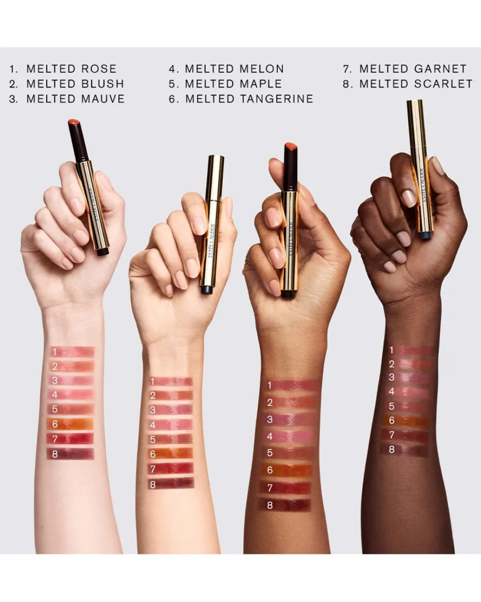 estée lauder pure color Melt on Glosstick
