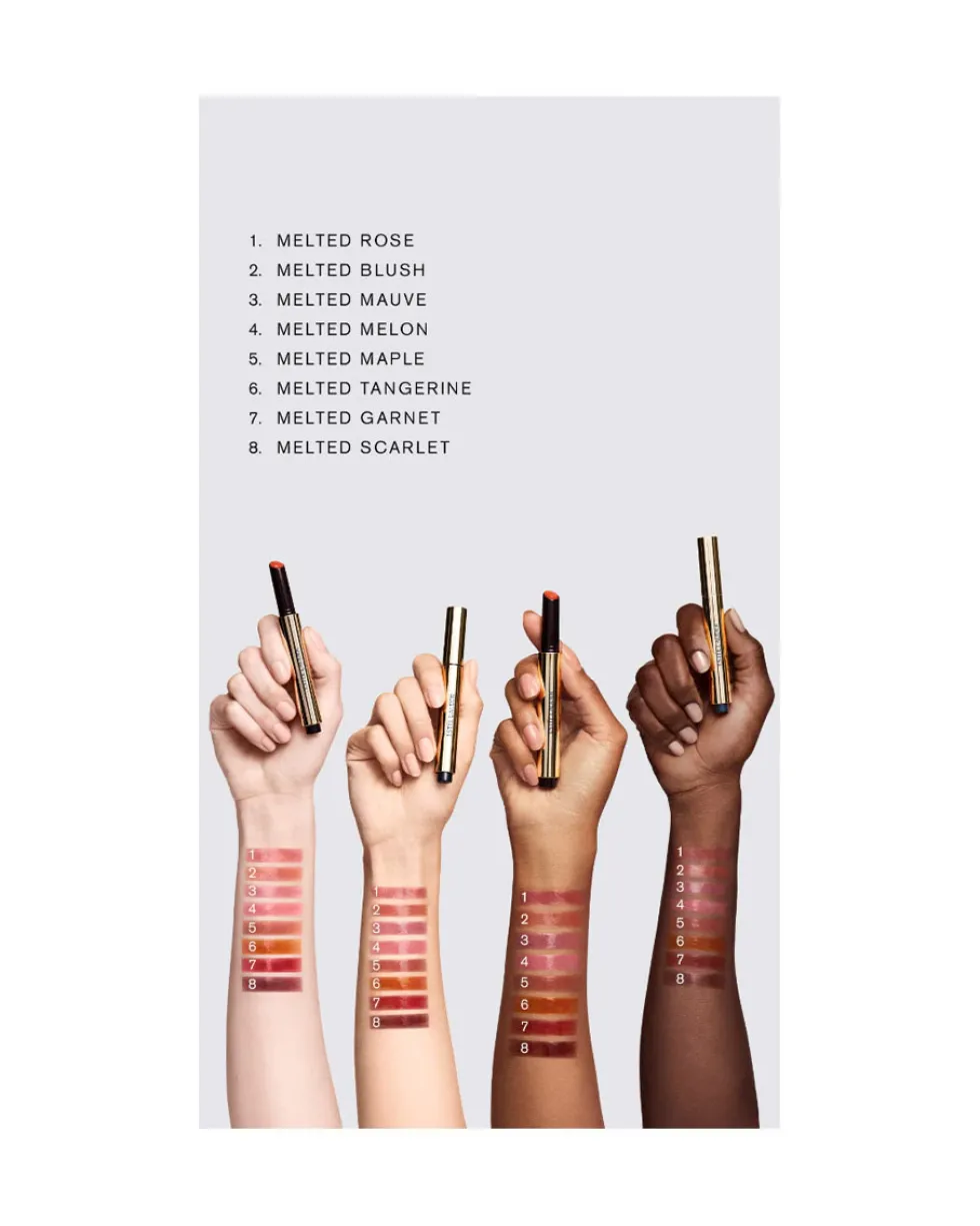 estée lauder pure color Melt on Glosstick