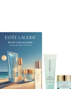 estée lauder ready for summer set DayWear set