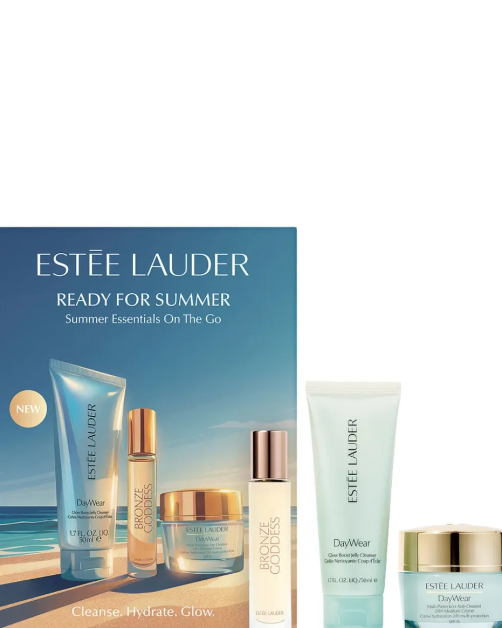 estée lauder ready for summer set DayWear set
