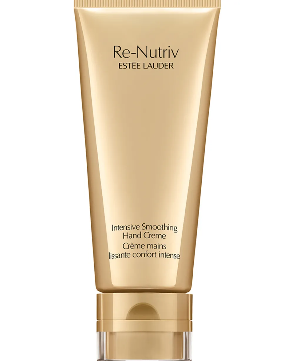 estée lauder re-nutriv intensive smoothing HYDRATERENDE, DIEP VOEDENDE HANDCRÈME - DROGE HANDEN