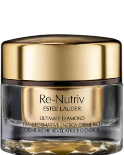 estée lauder re-nutriv ultimate diamond transformative rich HYDRATERENDE DAG- & NACHTCRÈME - ANTI-AGING