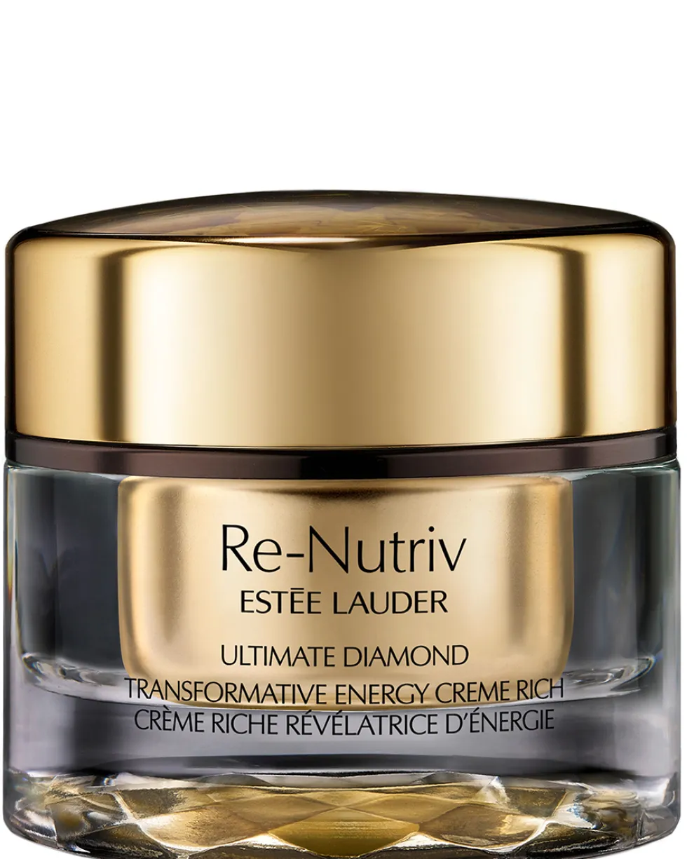 estée lauder re-nutriv ultimate diamond transformative rich HYDRATERENDE DAG- & NACHTCRÈME - ANTI-AGING