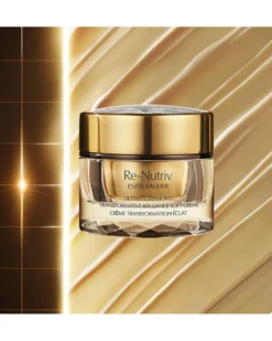 estée lauder re-nutriv ultimate diamond transformative brilliance soft creme Hydraterende anti-aging crème