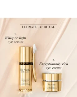 estée lauder re-nutriv ultimate lift regenerating youth eye crème rich VERSTEVIGENDE OOGCRÈME - ANTI-AGING & -DONKERE KRINGEN