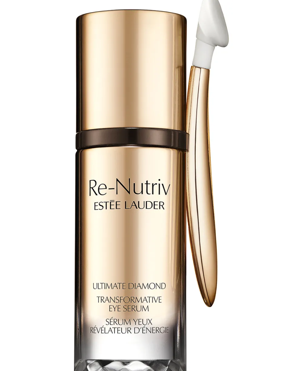 estée lauder re-nutriv ultimate diamond transformative VERSTEVIGEND OOGSERUM - ANTI-AGING & -DONKERE KRINGEN