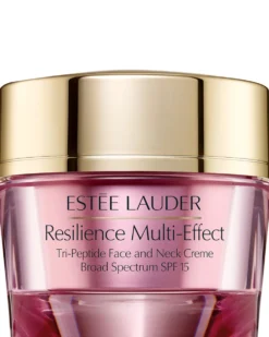 estée lauder resilience multi-effect - tri-peptide HYDRATERENDE CRÈME, GEZICHT & HALS, NORMALE/GEMENGDE HUID
