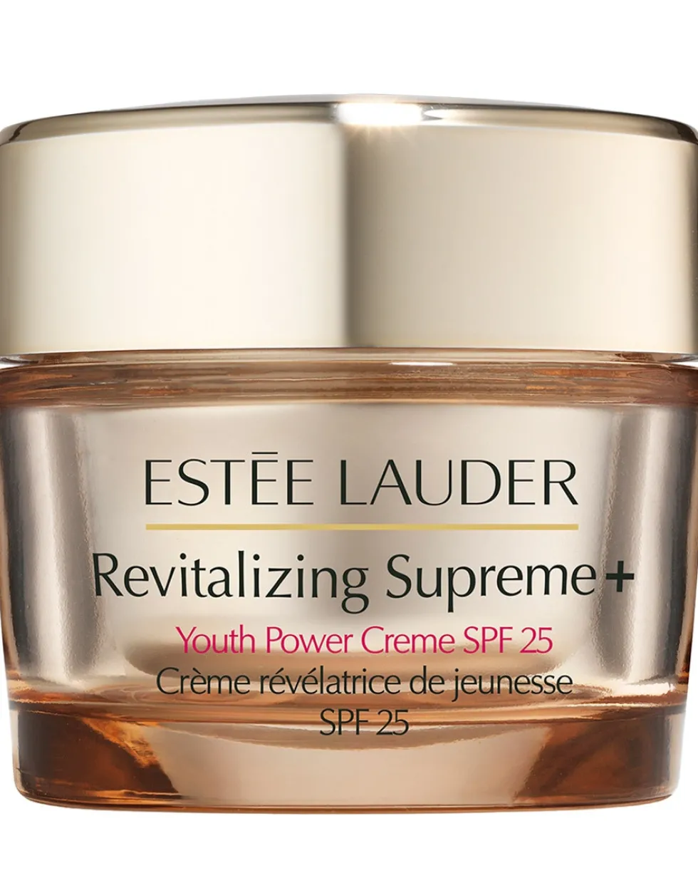 estée lauder revitalizing supreme+ youth power creme Anti-aging dag- & nachtcrème met SPF 25 - hydraterend & intens voedend