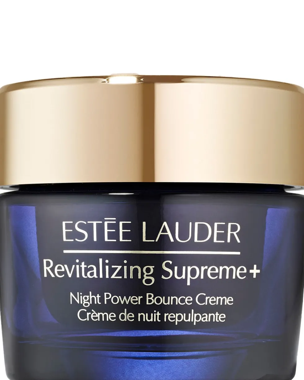 estée lauder revitalizing supreme+ night power bounce creme Anti-aging nachtcrème met collageen