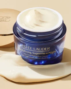 estée lauder revitalizing supreme+ night intensive restorative creme ANTI-AGING NACHTCRÈME - HYDRATEREND & INTENS VOEDEND