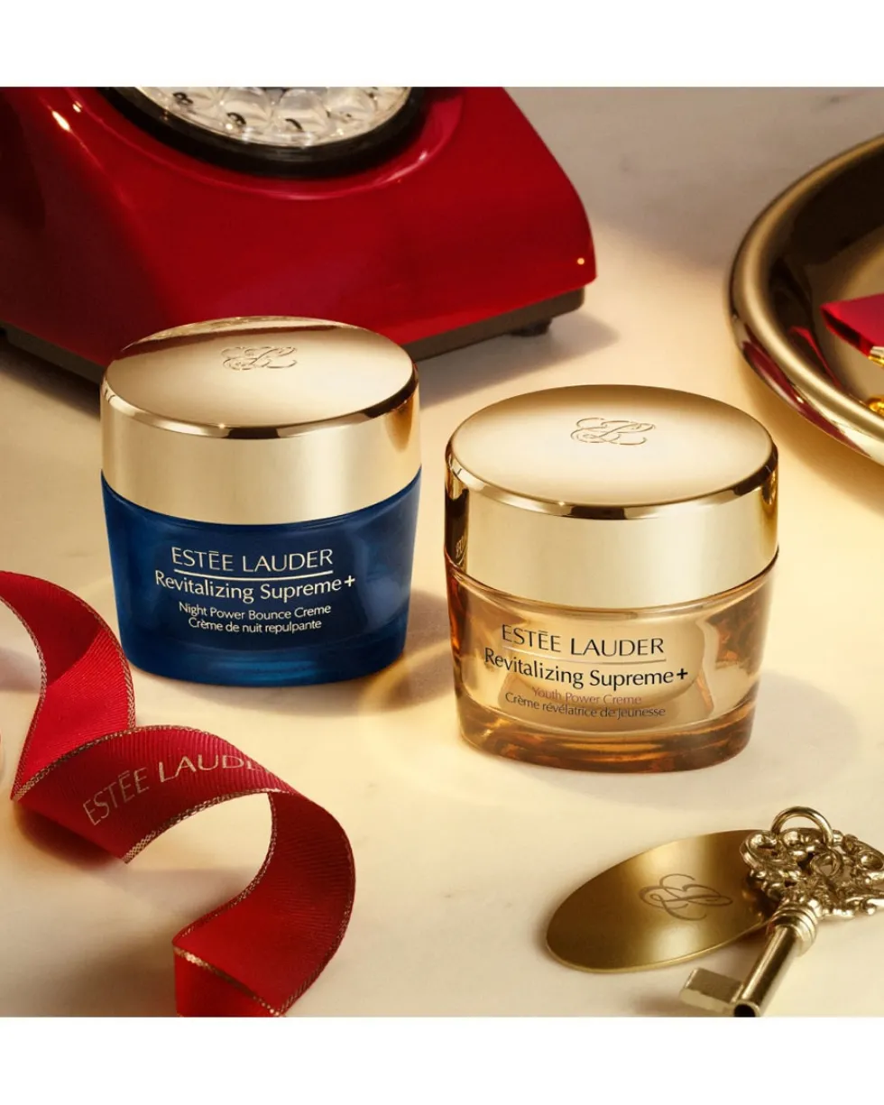 estée lauder revitalizing supreme+ youth & night ritual skincare set Huidverzorgingsset