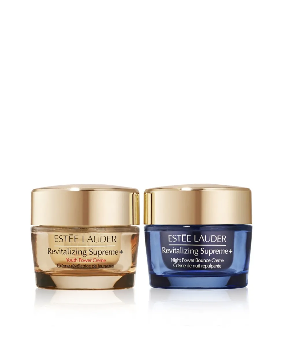 estée lauder revitalizing supreme+ youth & night ritual skincare set Huidverzorgingsset