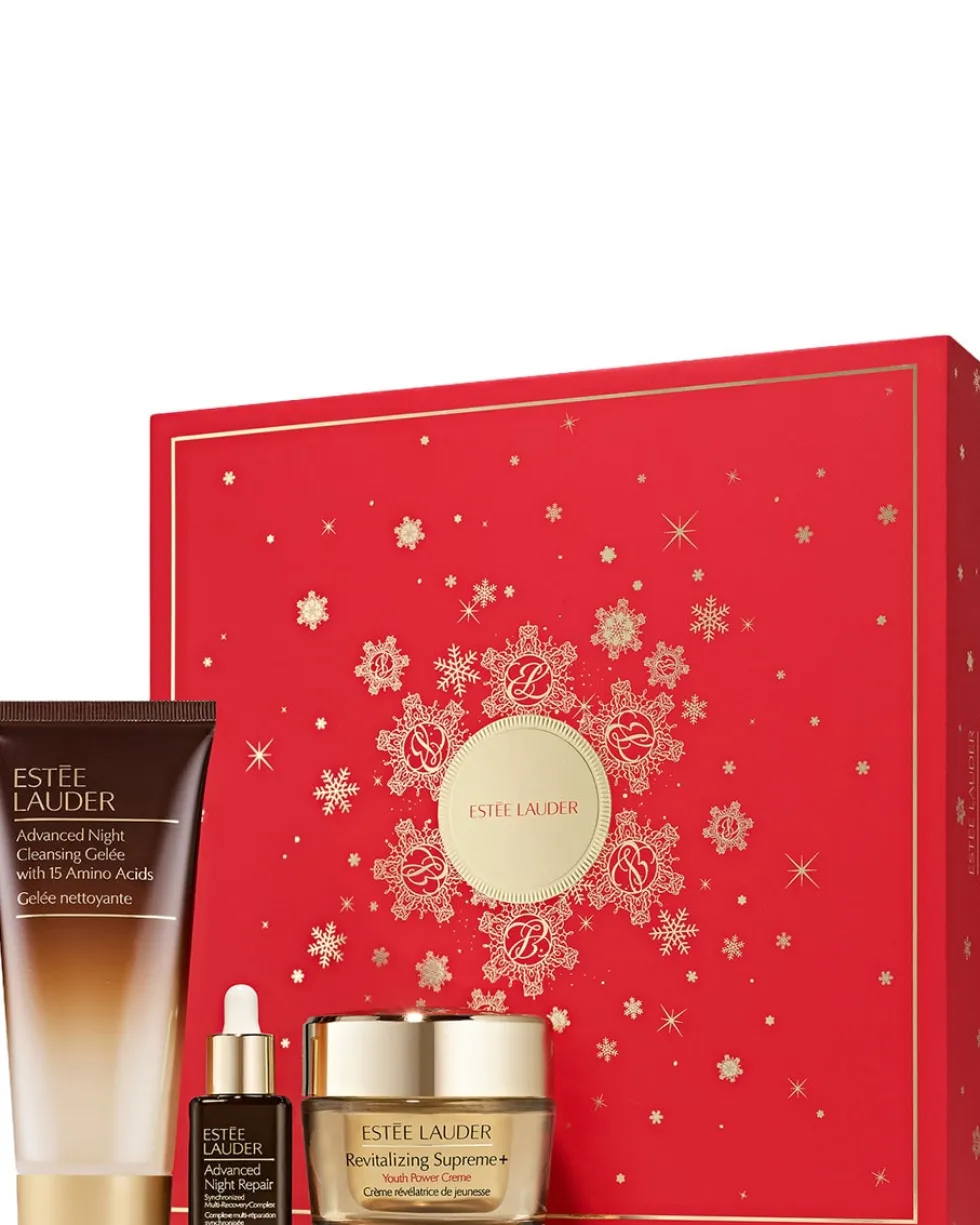 estée lauder revitalizing supreme+ Skincare set