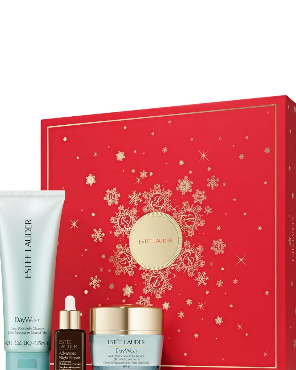 estée lauder soin daywear Skincare set