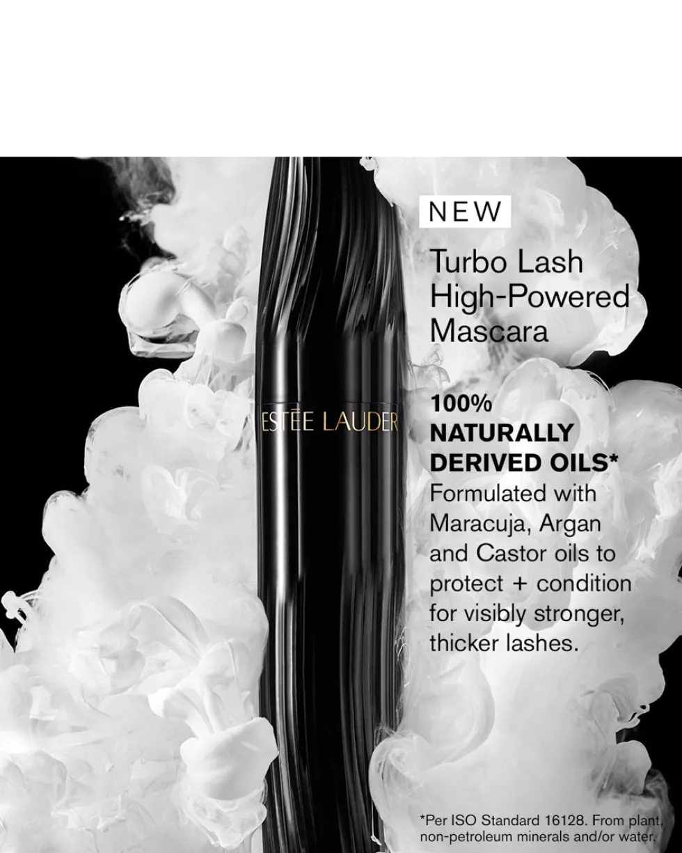 estée lauder turbo lash high powered volume + length mascara MASCARA - VOLUMEGEVEND & VERLENGEND