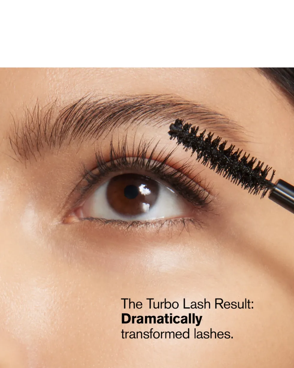 estée lauder turbo lash high powered volume + length mascara MASCARA - VOLUMEGEVEND & VERLENGEND