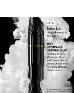 estée lauder turbo lash high powered volume + length mascara MASCARA - VOLUMEGEVEND & VERLENGEND
