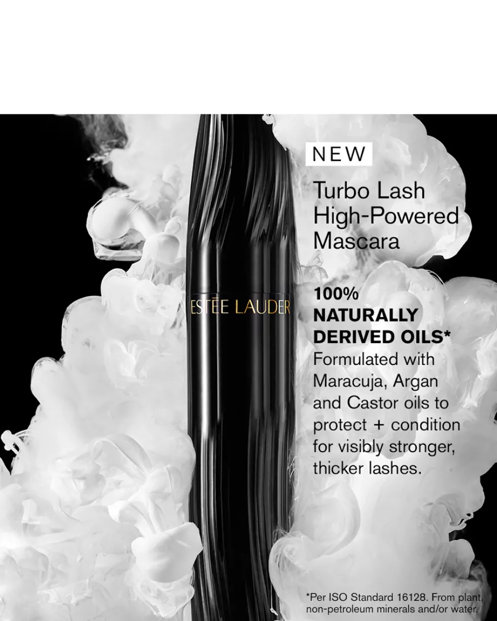 estée lauder turbo lash high powered volume + length mascara MASCARA - VOLUMEGEVEND & VERLENGEND