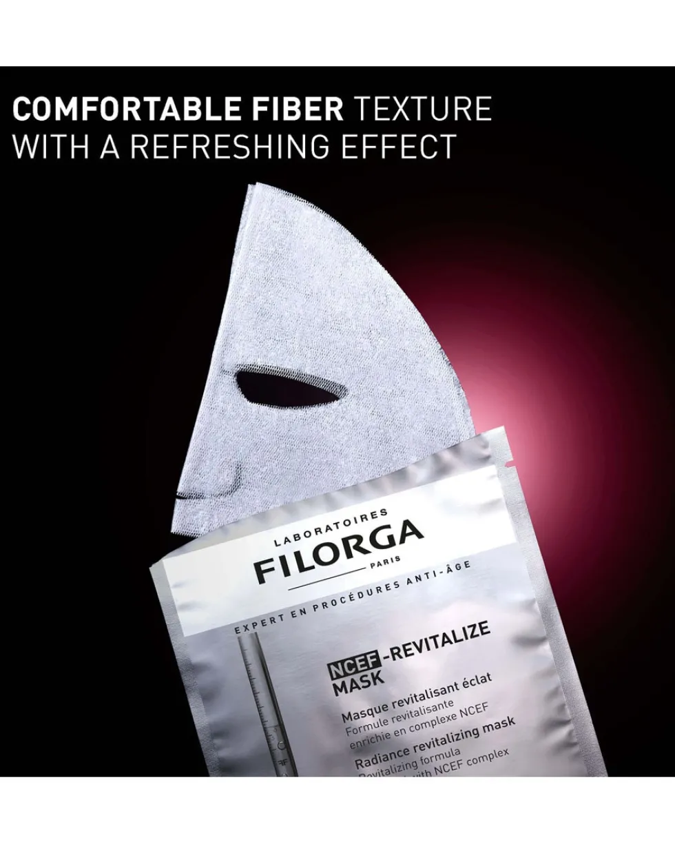 filorga ncef REVITALIZE sheet mask