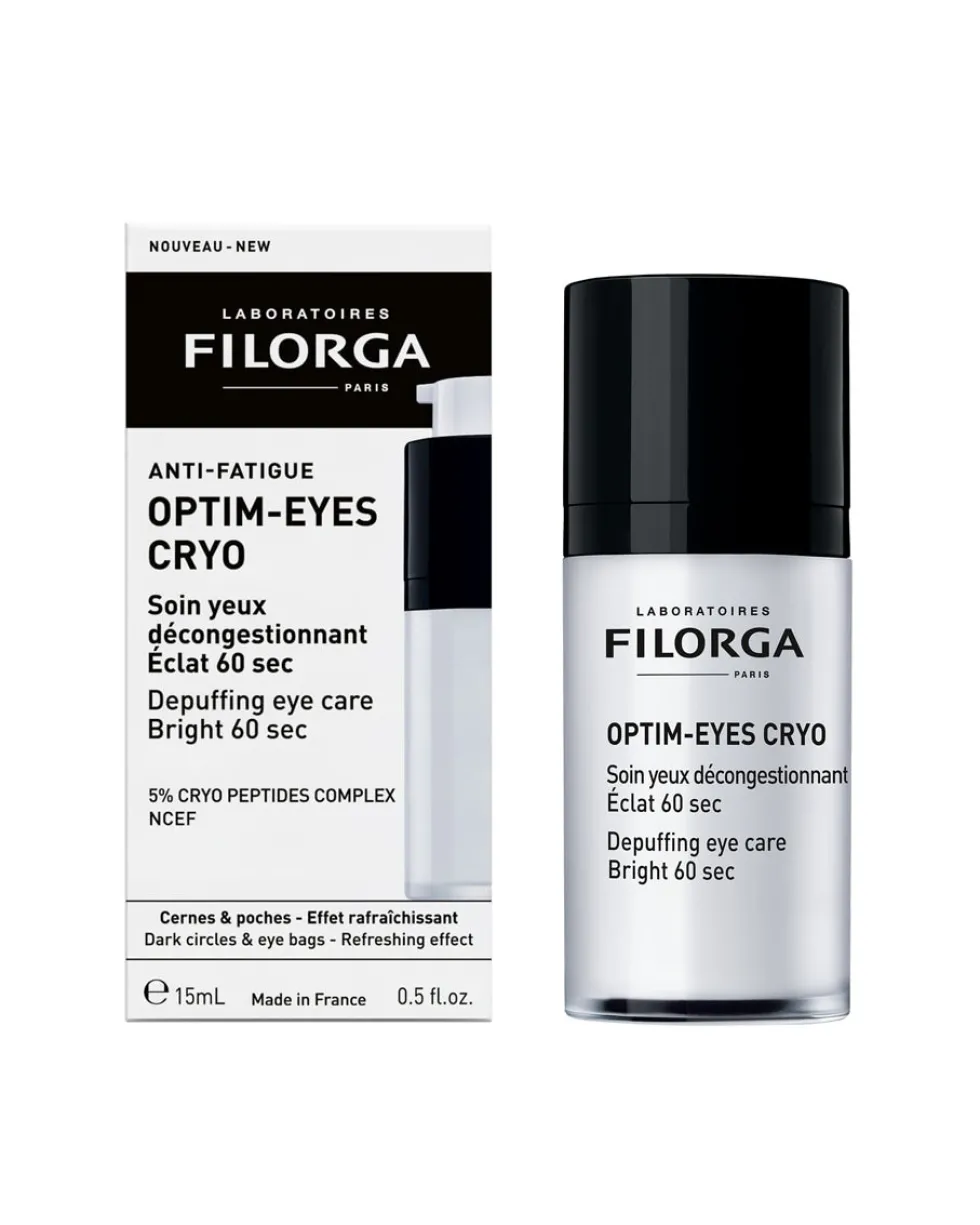 filorga optim eyes CRYO