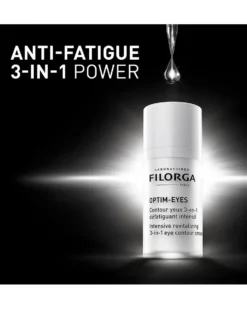 filorga optim-eyes 3-IN-1 EYE CONTOUR CREAM