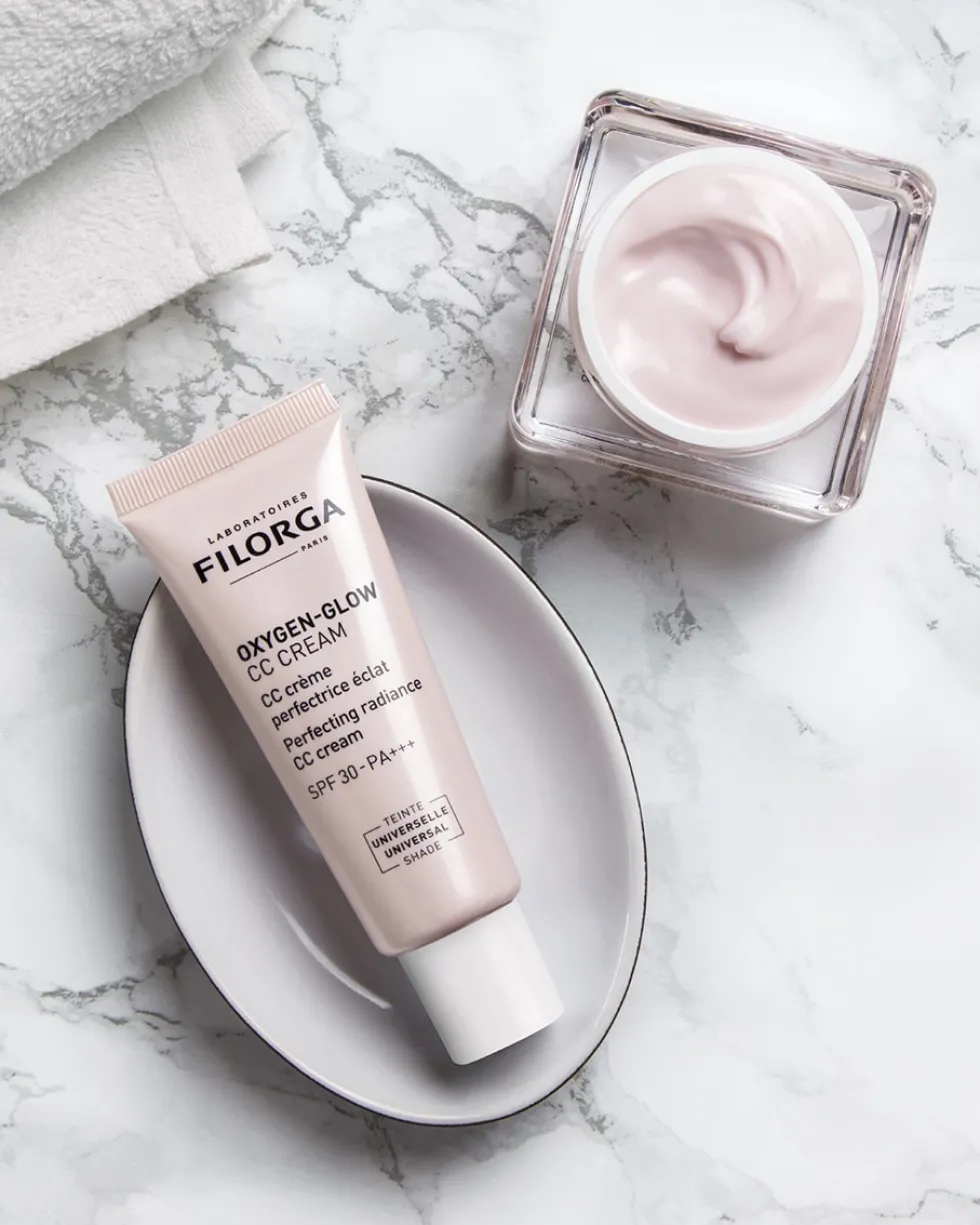 filorga oxygen-glow CC CREAM