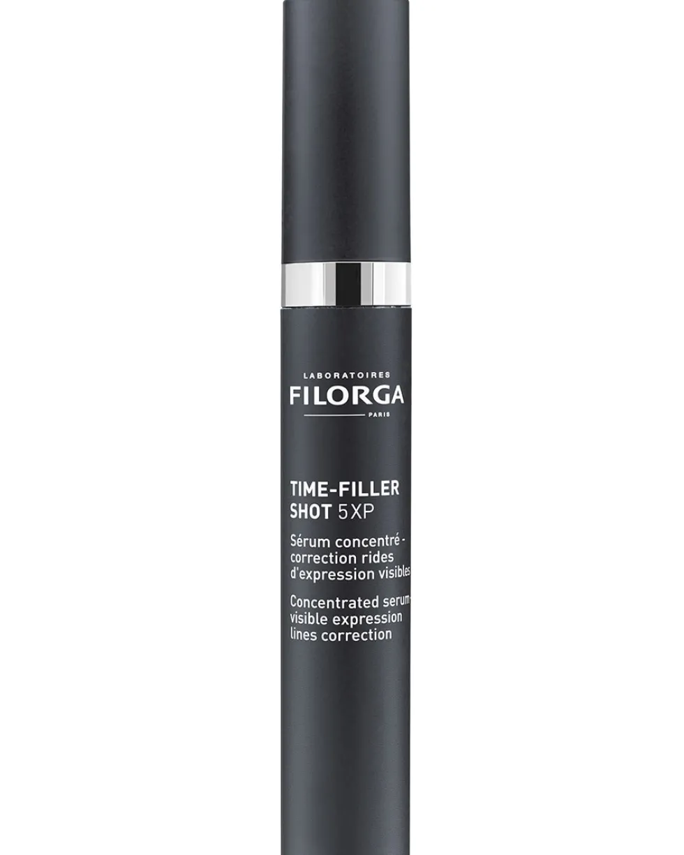 filorga SHOT 5XP Geconcentreerd serum - Correctie van zichtbare expressierimpels