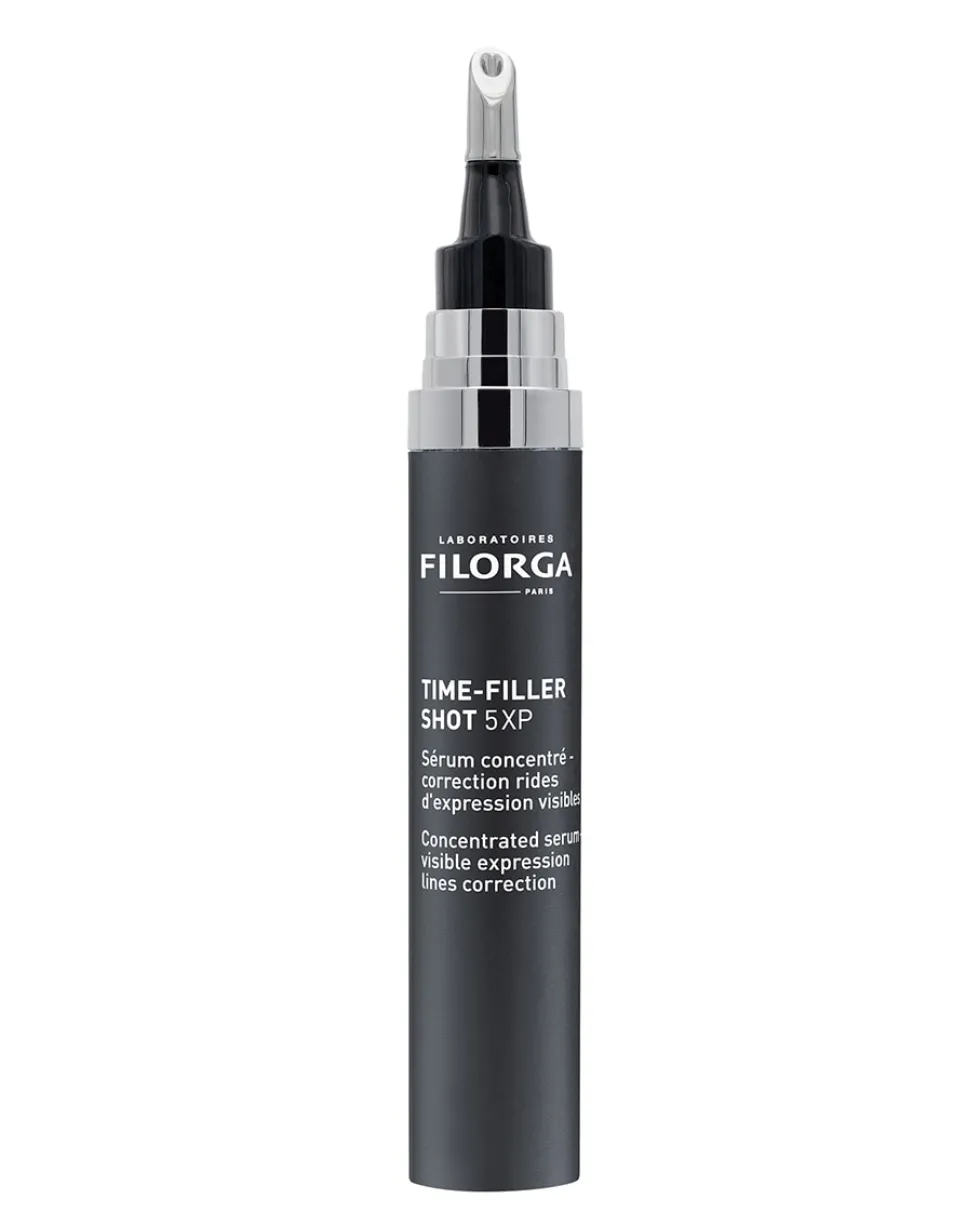 filorga SHOT 5XP Geconcentreerd serum - Correctie van zichtbare expressierimpels