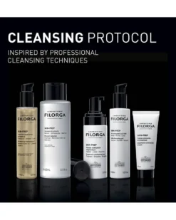 filorga skin-prep AHA cleansing gel