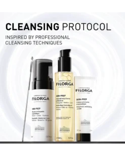 filorga skin-prep Perfecting cleansing oil