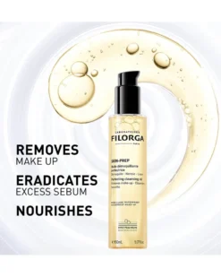 filorga skin-prep Perfecting cleansing oil