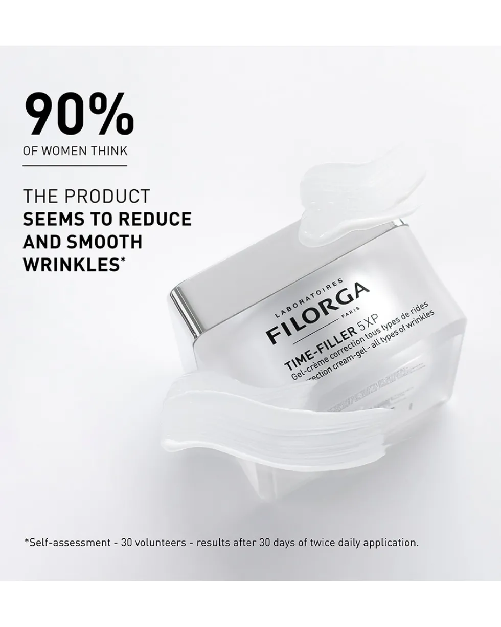 filorga time-filler 5XP GEL-CREME