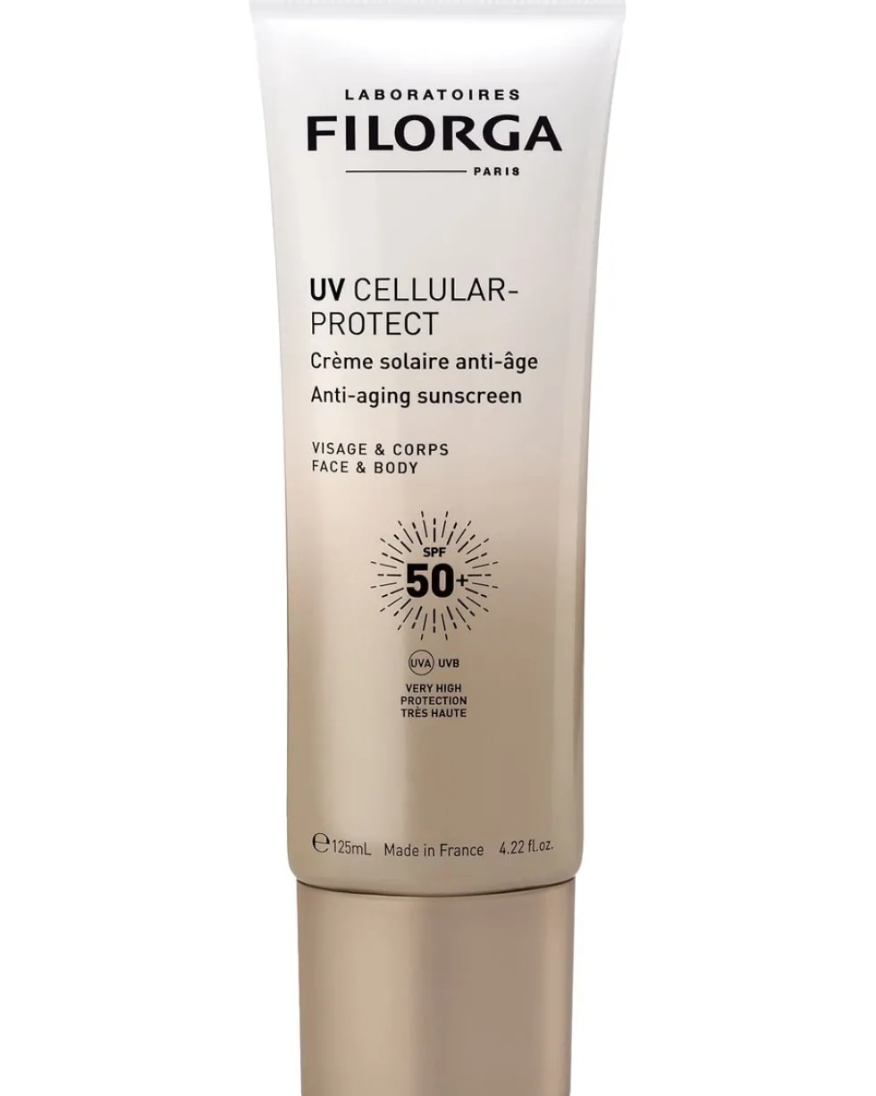 filorga uv cellular-protect body Zonnecrème SPF50+