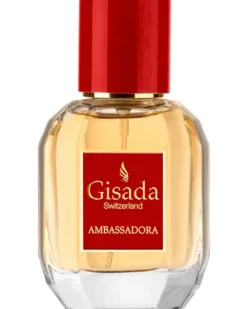gisada ambassadora Eau de parfum