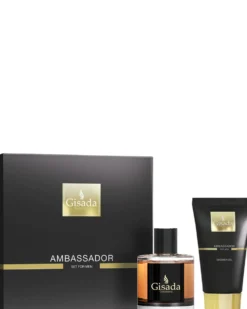 gisada ambassador Men Giftset